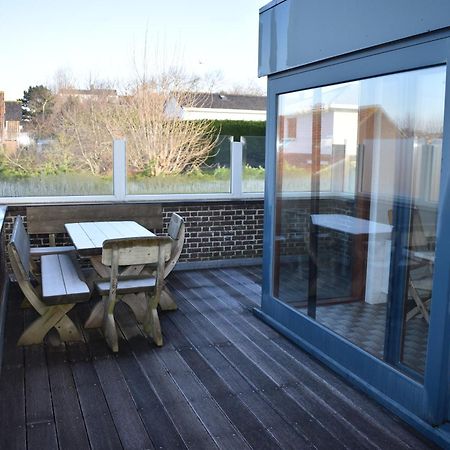 Villa Noordzeedreef ref 317 Oostduinkerke Buitenkant foto